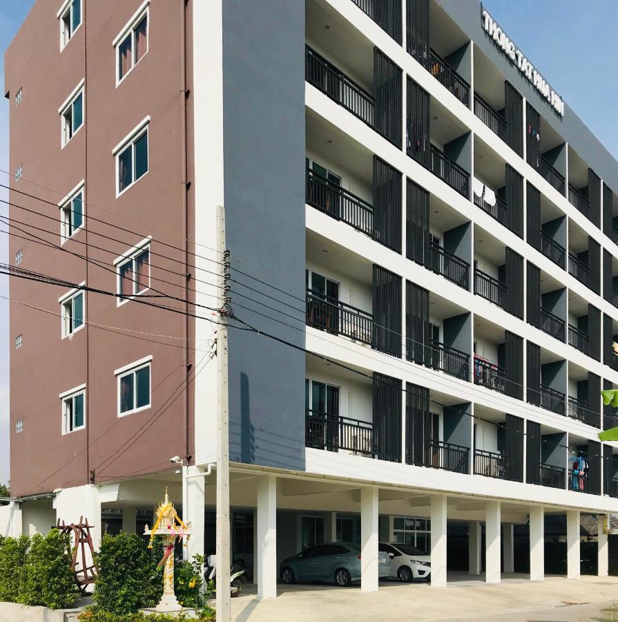 Thong Tat Serviced Apartments Хуа Хин Екстериор снимка