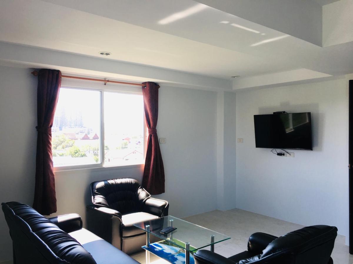 Thong Tat Serviced Apartments Хуа Хин Екстериор снимка