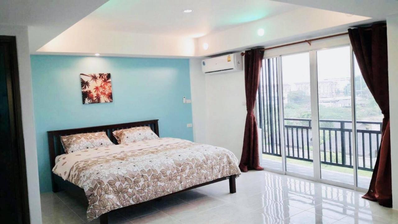 Thong Tat Serviced Apartments Хуа Хин Екстериор снимка
